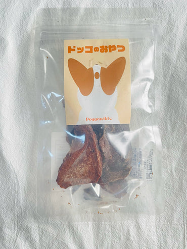 ドッゴのおやつ 馬赤身 ジャーキー