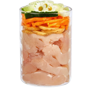 テラカニス インテスティナルチキン