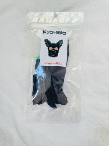 ドッゴのおやつ 鹿レバー ジャーキー