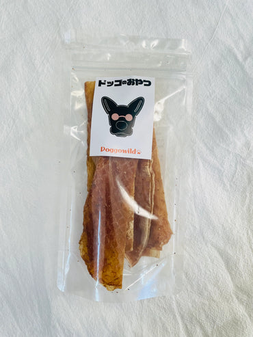 ドッゴのおやつ 馬ホルモン ジャーキー