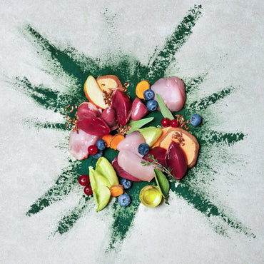 テラカニス ネイチャーハウンド チキン&ラビットスウィートポテト&梨