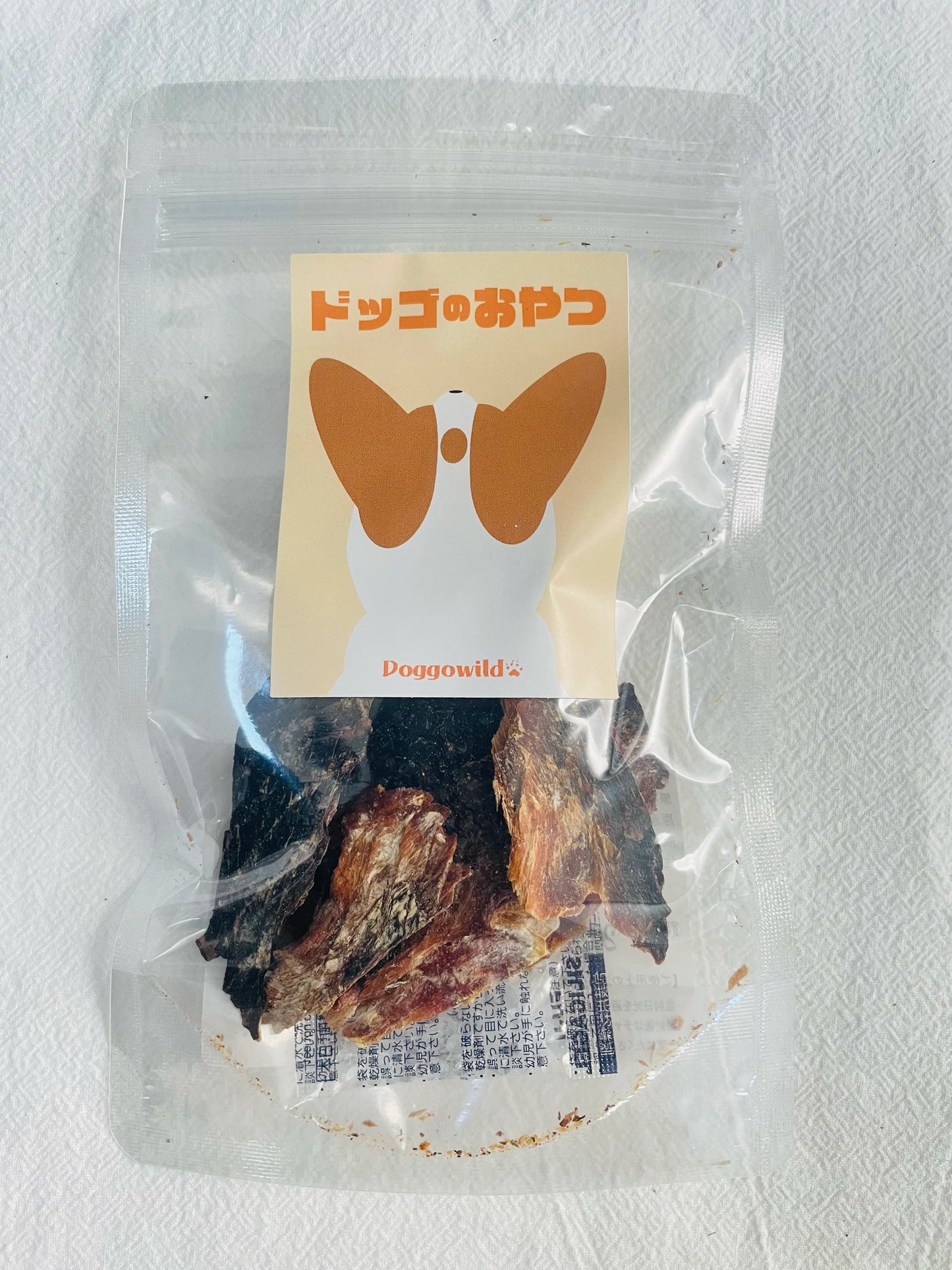 ドッゴのおやつ マグロブラッド