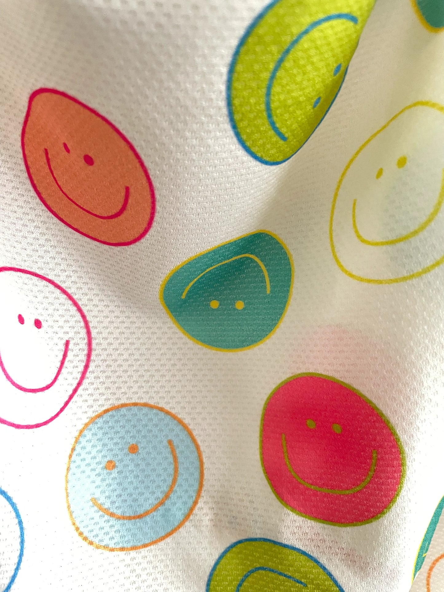 ポップクールタンクトップ スマイルポップ