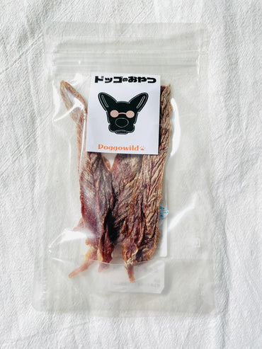 ドッゴのおやつ 京鴨