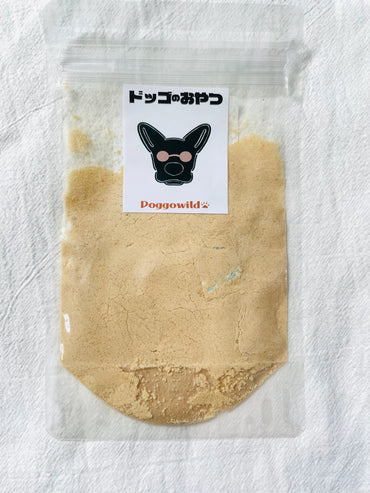 ドッゴのおやつ 納豆ふりかけ