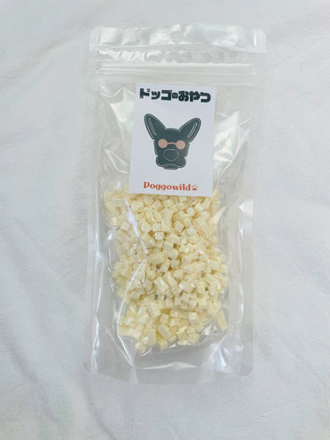 ドッゴのおやつ 北海道十勝産 フリーズドライ チーズ