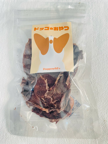 ドッゴのおやつ 鹿肉 ジャーキー