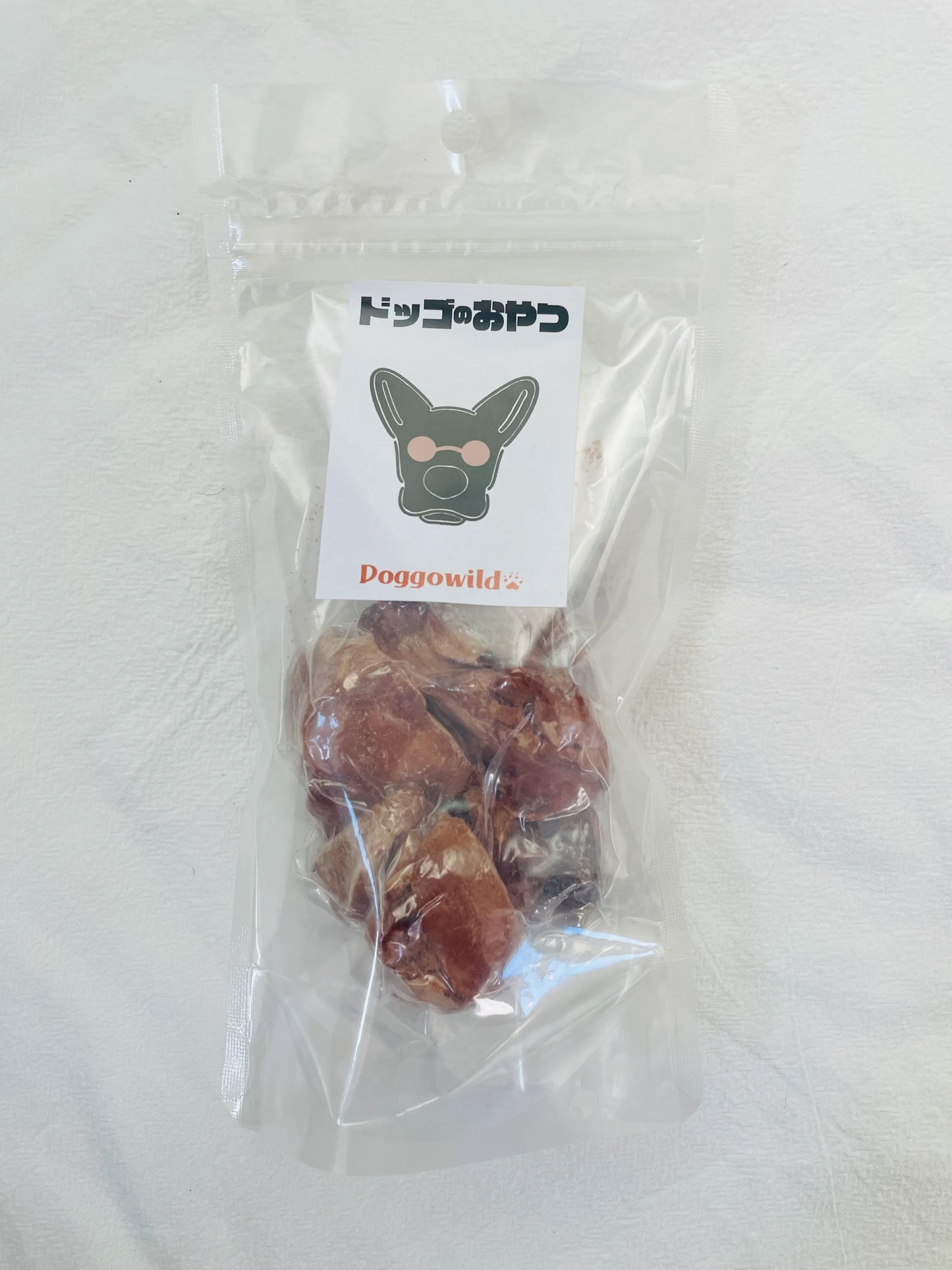 ドッゴのおやつ 国産素材 フリーズドライ 鶏レバー