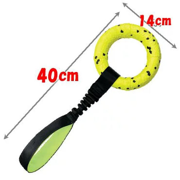 KONG リフレックスタグ 水に浮くおもちゃ