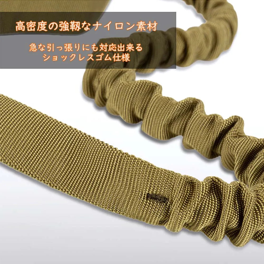 Truelove 犬 リード ソフトハンドル サブハンドル付き ZERO-G