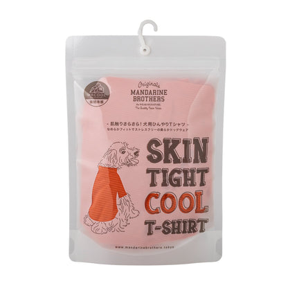 SKIN TIGHT COOL T-SHIRT